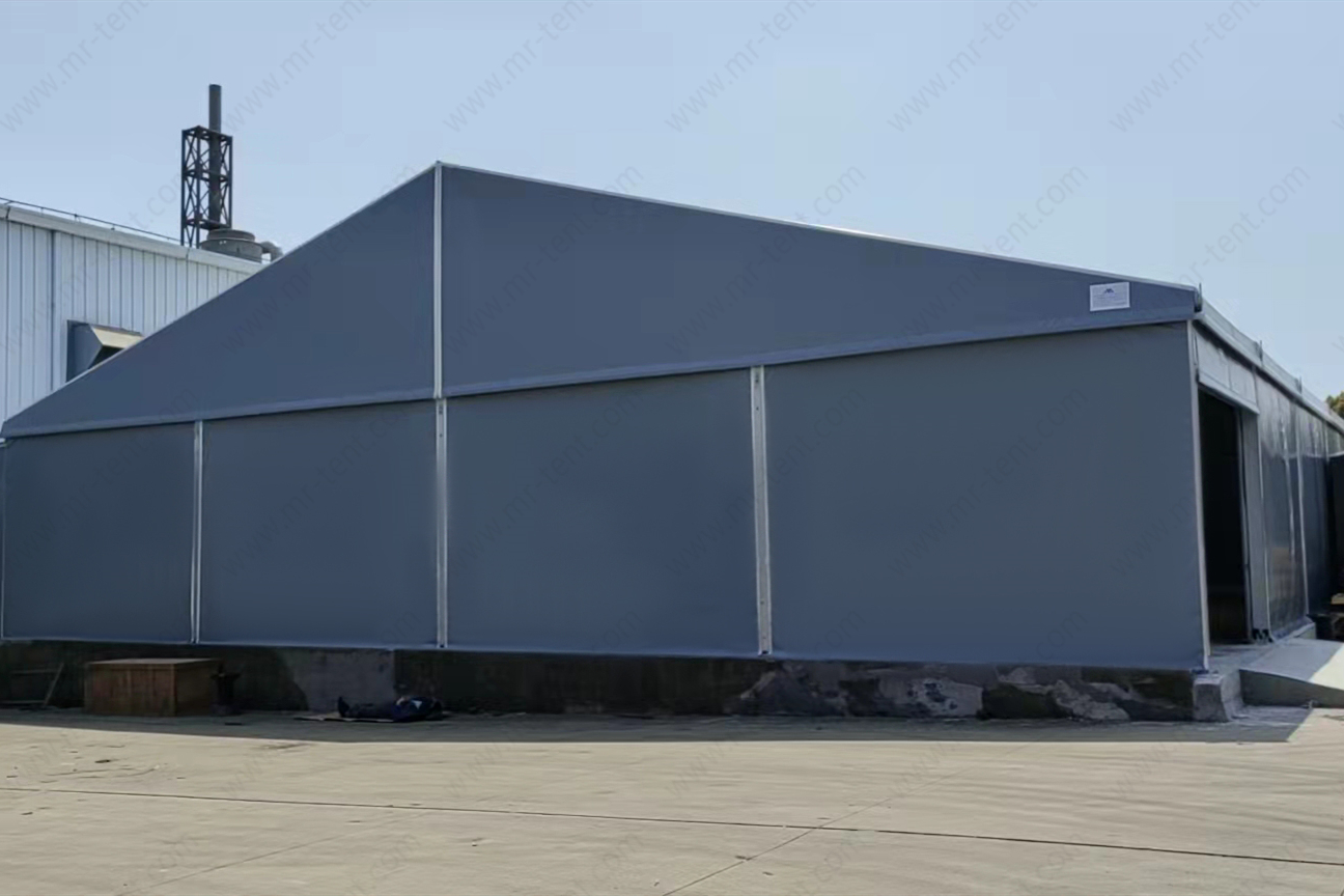 Carpa de Almacenamiento Industrial de 30×40 m