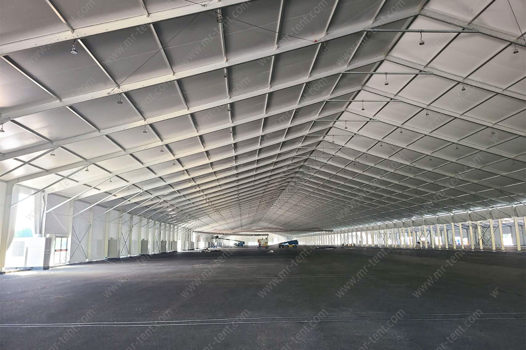 Venta de Carpa para Exposiciones y Eventos de 50×100 m