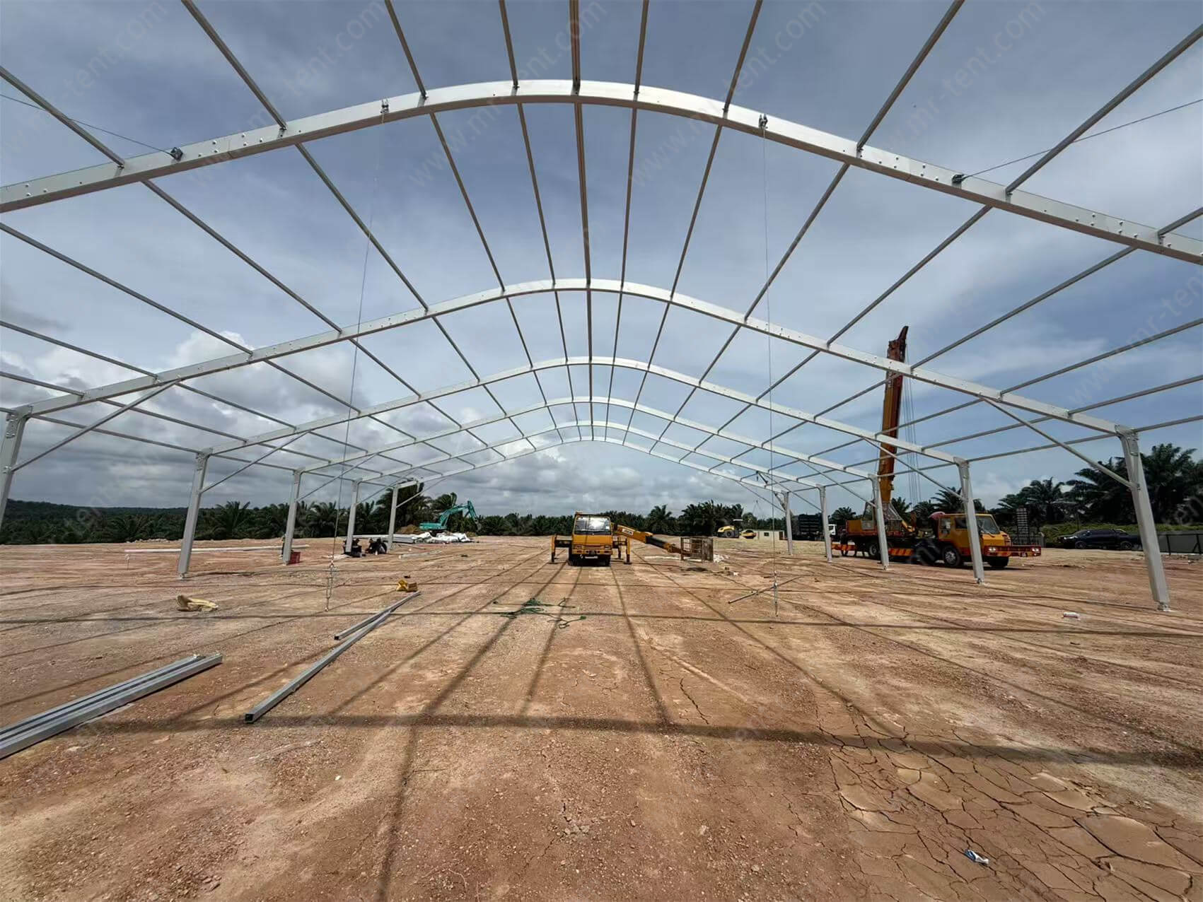 Carpa Arco Para Eventos Empresariales Y Conferencias