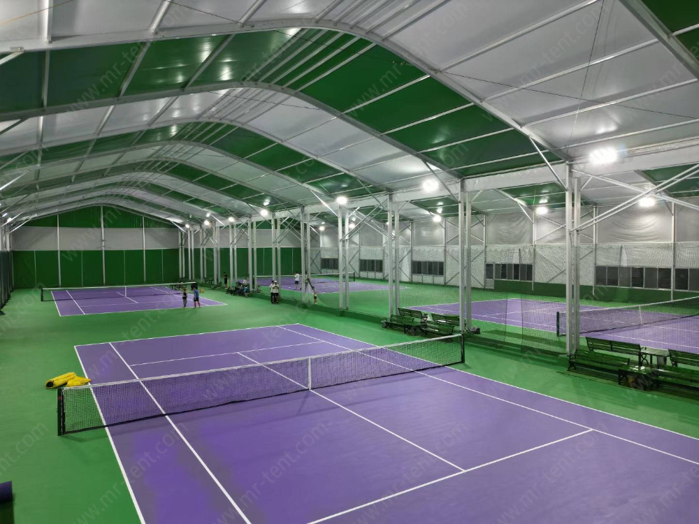 Carpas para Eventos y Canchas de Tenis