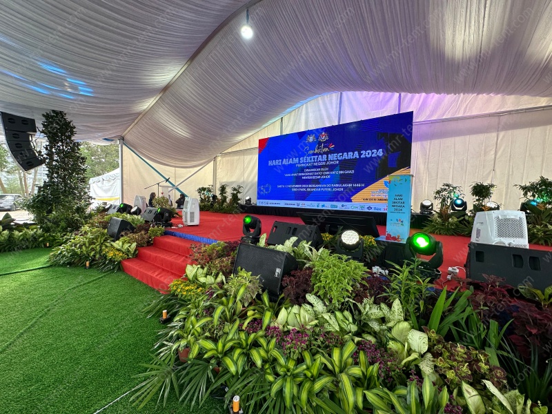 Fabricante de Carpas para Eventos de Aluminio Arcum