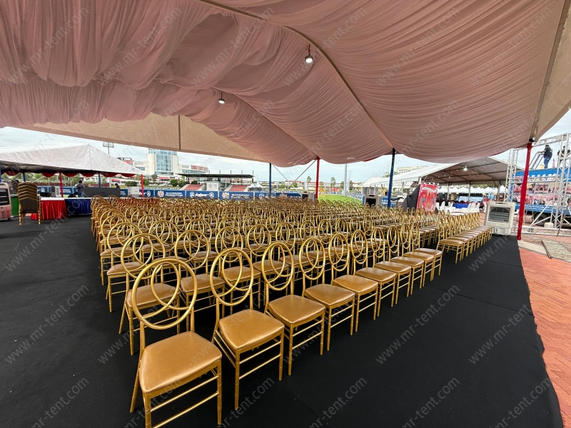 Fabricante de Carpas para Eventos de Aluminio Arcum