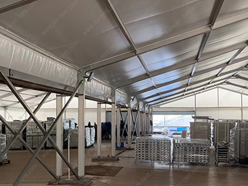 Las carpas grandes para almacenes desempeñarán un papel cada vez más vital para satisfacer las necesidades de almacenamiento de las empresas en el futuro