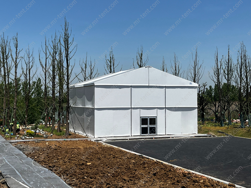 Aplicaciones versátiles de las carpas móviles de aluminio en actividades al aire libre