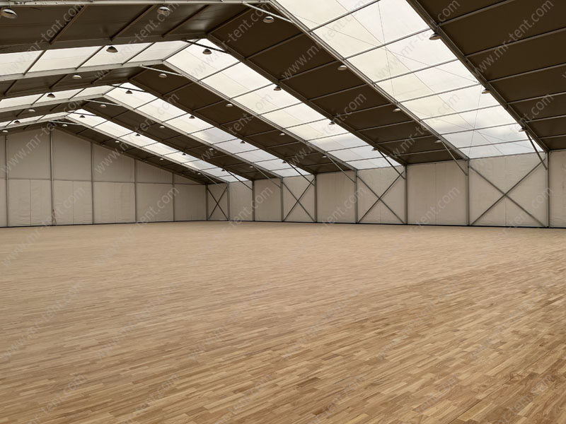 Guía para seleccionar materiales para productos de carpas