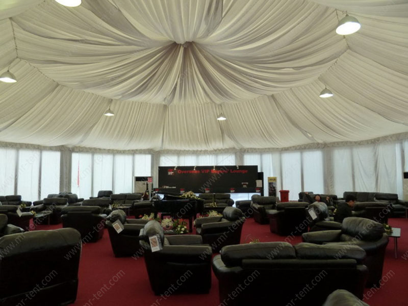 Carpas de múltiples lados