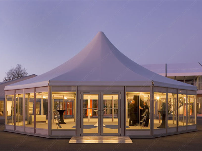 Carpas de múltiples lados