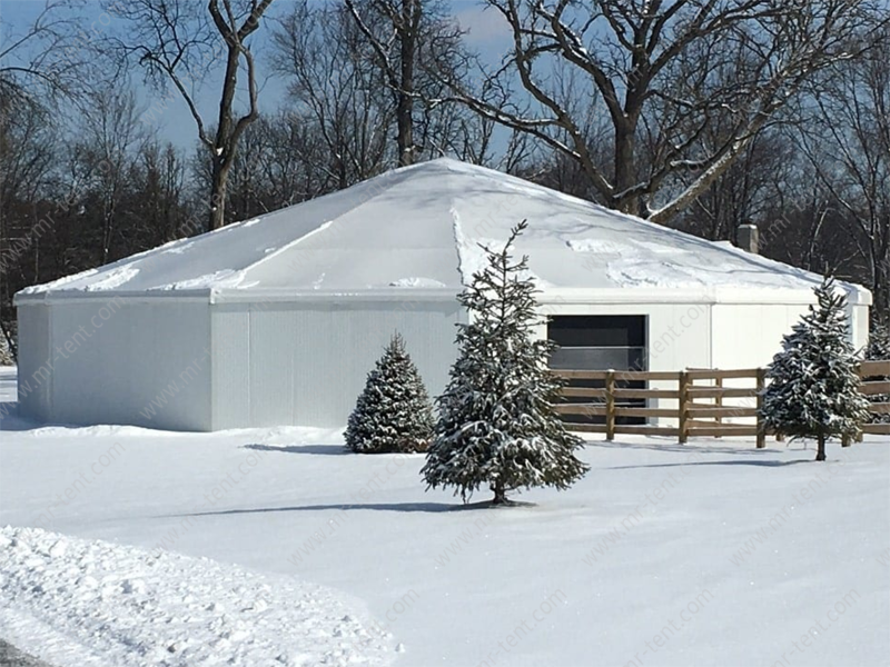 Carpas de aluminio de alta calidad para exposiciones al aire libre, carpas móviles de mú  ltiples lados