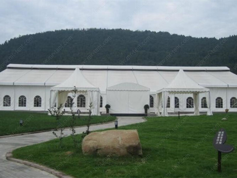 Carpas de alta calidad para eventos y fiestas con lona de PVC grande