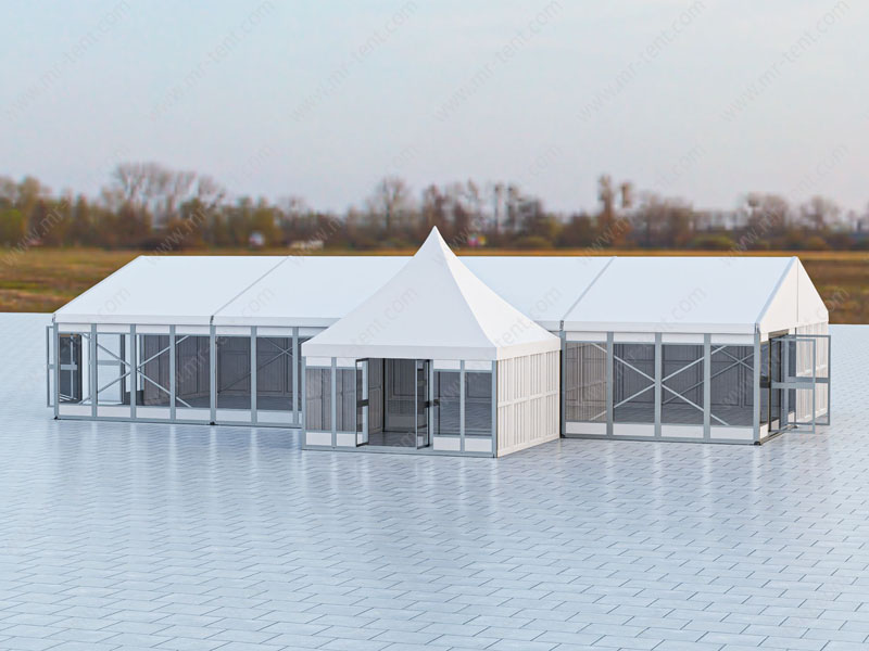 Carpas para exteriores para eventos, festivales, bodas y fiestas para 300 personas