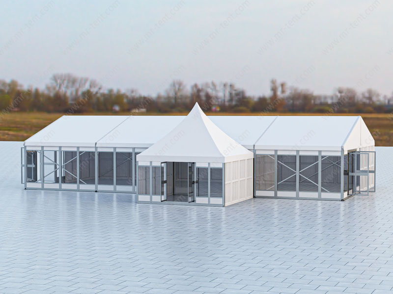 Carpas para exteriores para eventos, festivales, bodas y fiestas para 300 personas