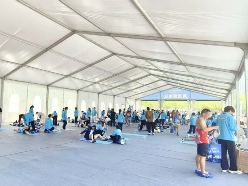 Carpa transparente para bodas y eventos personalizada