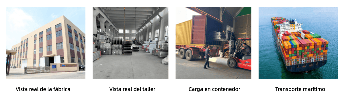 Carpa de almacén Carpa de almacén