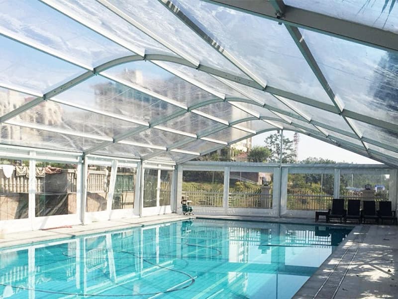 Carpas deportivas para pádel, tenis, pickleball y fútbol