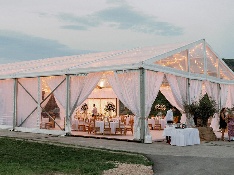 Carpa para Bodas