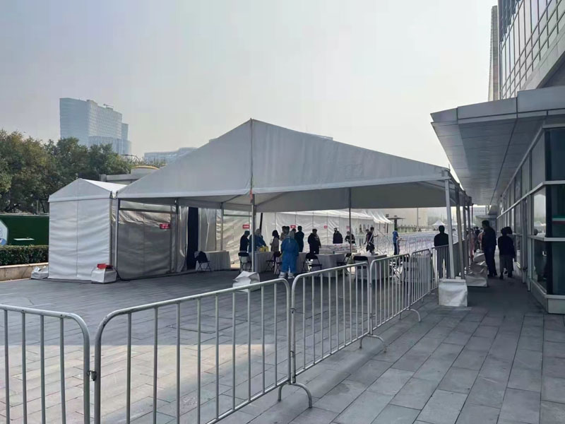 Medical Tent
