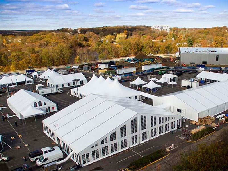 Exhibition Tent