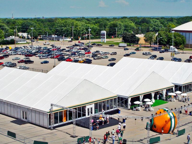 Exhibition Tent