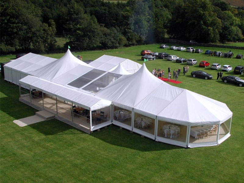 Exhibition Tent