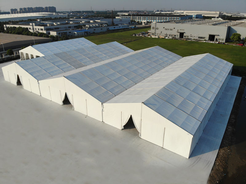 Warehouse Tent
