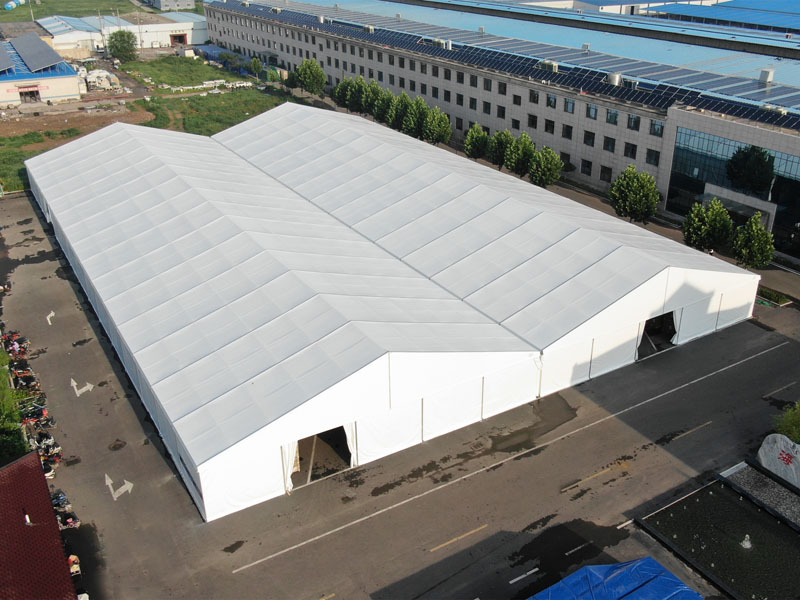 Warehouse Tent