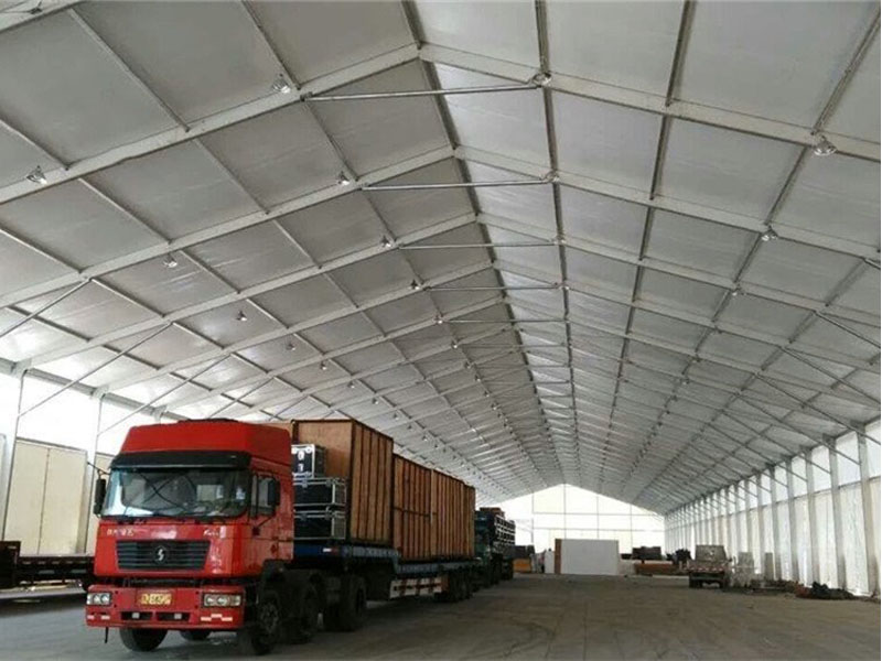 Warehouse Tent