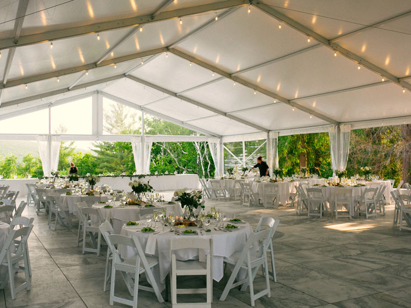 Wedding Tent