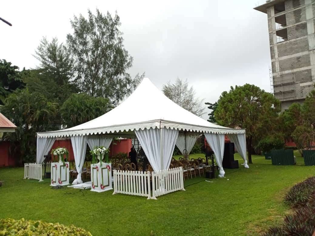 Pagoda Tent