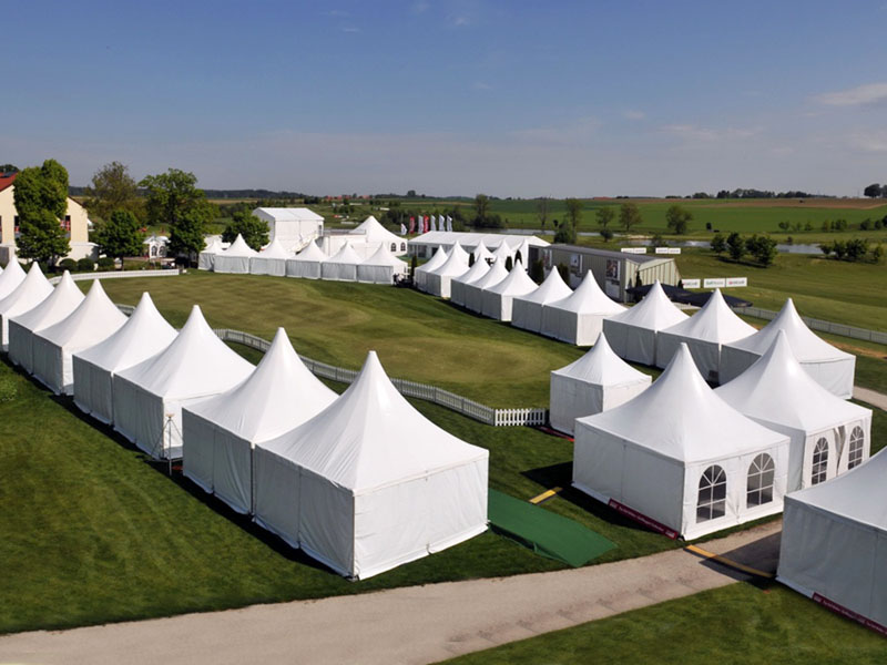 Pagoda Tent