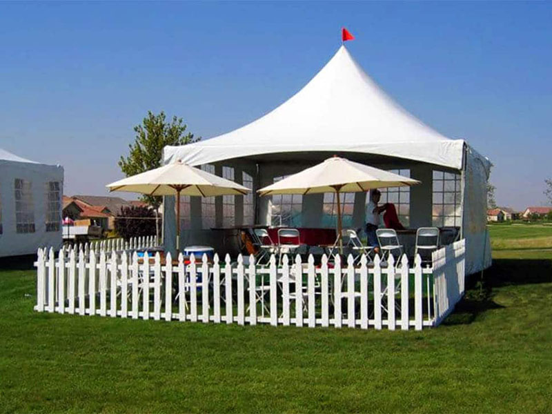 Pagoda Tent